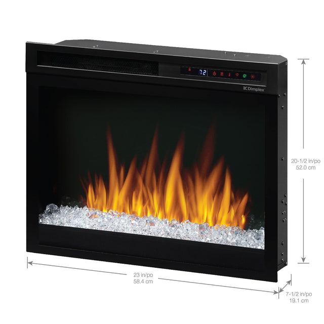 Dimplex Multi-Fire XHD Plug-In Electric Fireboxes