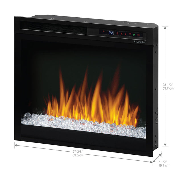 Dimplex Multi-Fire XHD Plug-In Electric Fireboxes