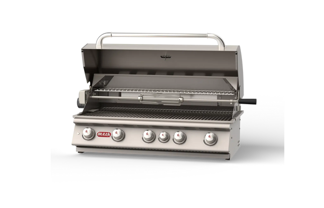 Bull Built‑In Gas & Charcoal Grills