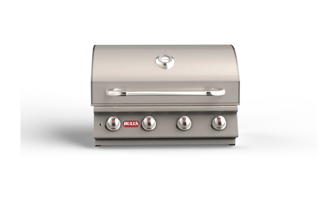 Bull Built‑In Gas & Charcoal Grills