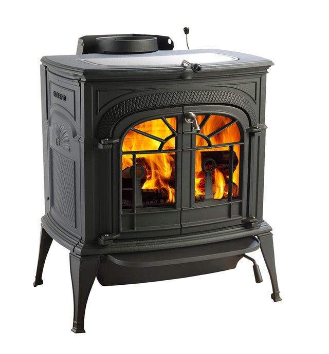 Vermont Castings Intrepid Flexburn Wood Stoves