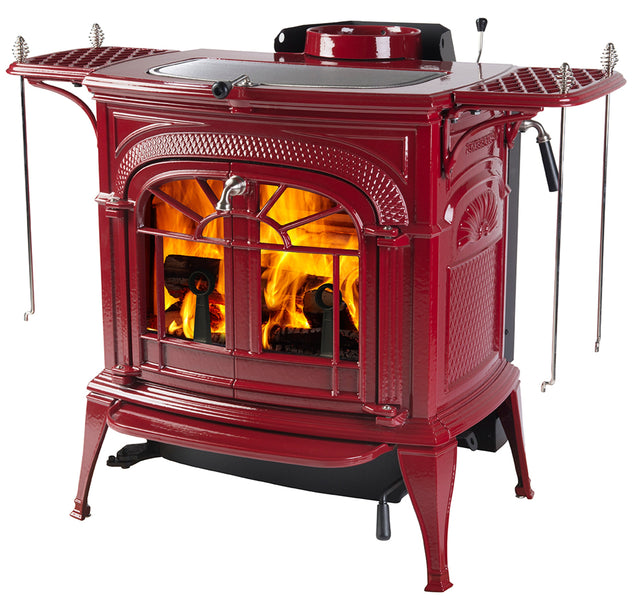 Vermont Castings Intrepid Flexburn Wood Stoves