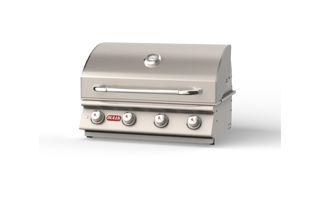 Bull Built‑In Gas & Charcoal Grills