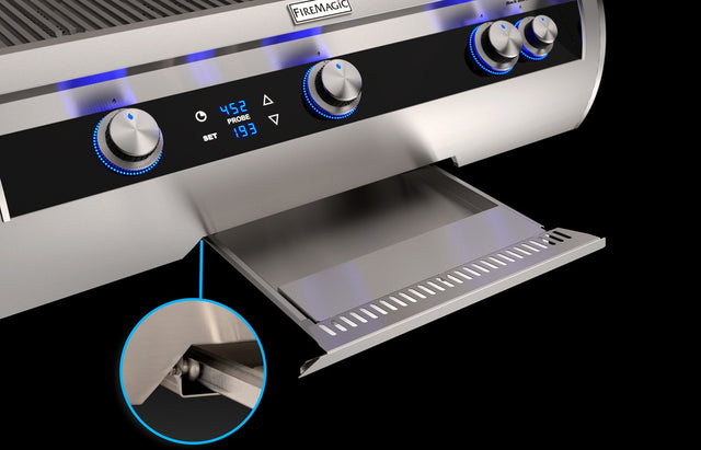 Fire Magic Echelon Diamond Built-In & Portable Grills