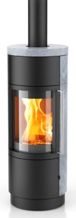 Hearthstone Bari & Bari Plus TruHybrid Contemporary Wood Stoves