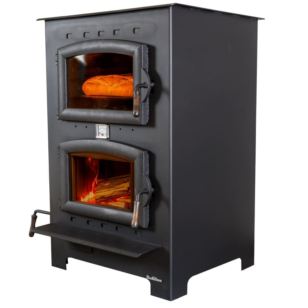 Buck Stove Homesteader Wood Cook Stove