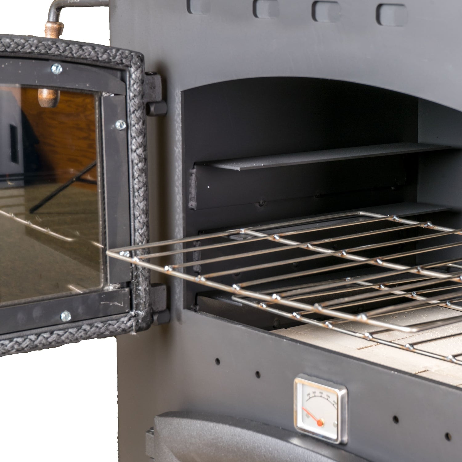 Buck Stove Homesteader Wood Cook Stove