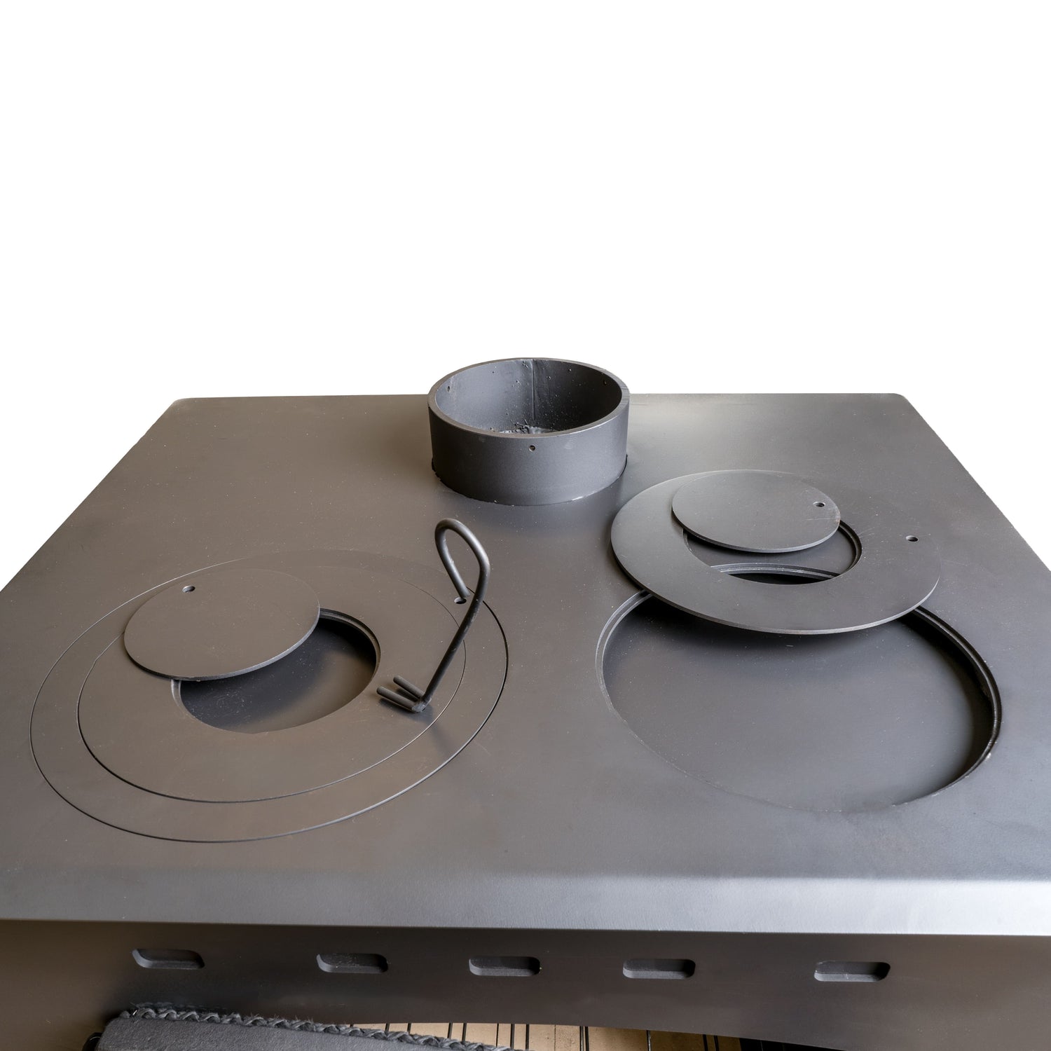 Buck Stove Homesteader Wood Cook Stove