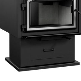 Empire Gateway 1700 Complete Wood Stove