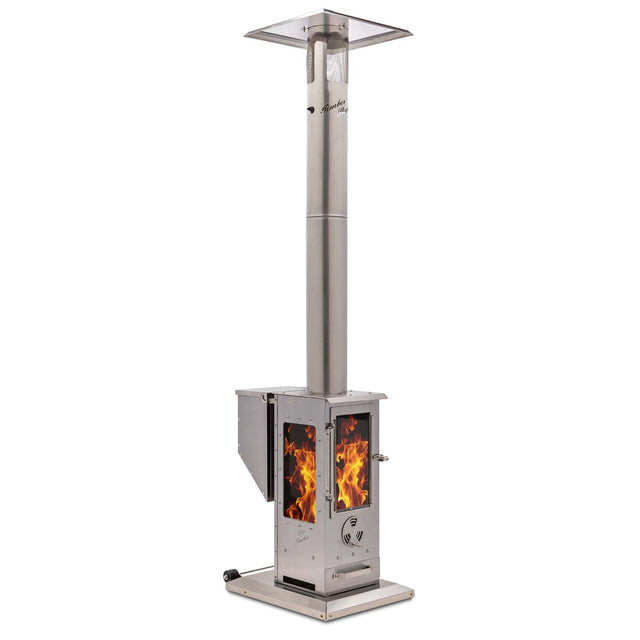 Timber Stoves Revere Patio Heater