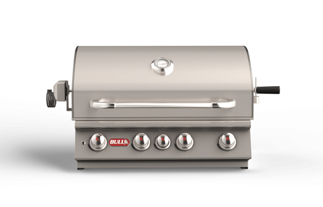 Bull Built‑In Gas & Charcoal Grills