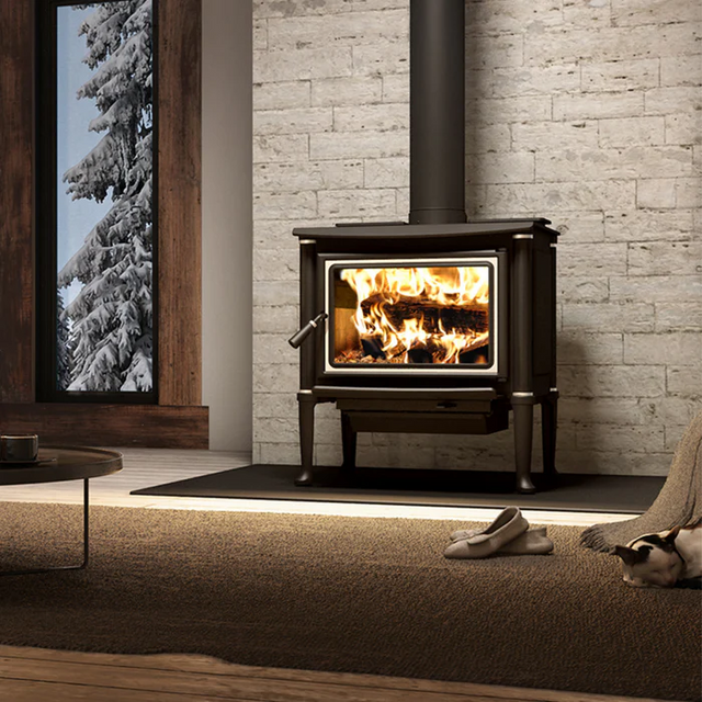 Enerzone Harmony 2.3 Wood Stoves