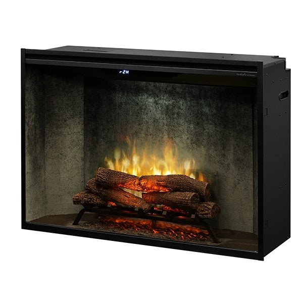 Dimplex Revillusion Built-In Fireboxes