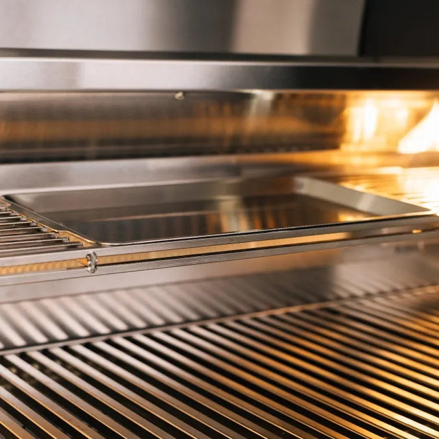 TrueFlame Built-In Gas Grills