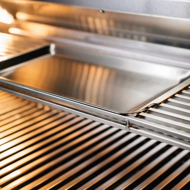 TrueFlame Built-In Gas Grills