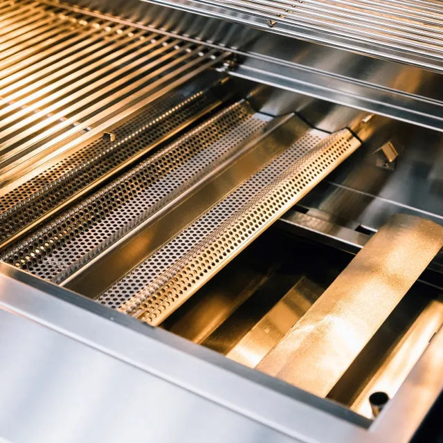 TrueFlame Built-In Gas Grills
