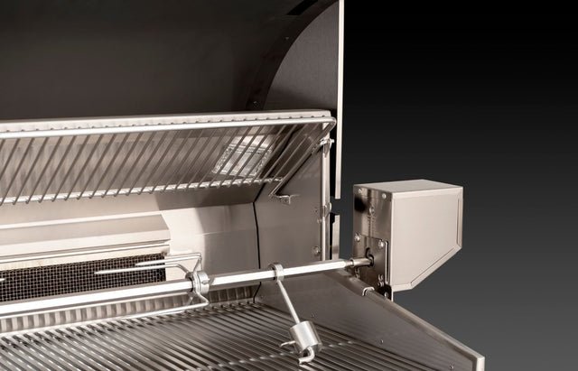 Fire Magic Legacy Charcoal Built‑In & Post Mount Grills