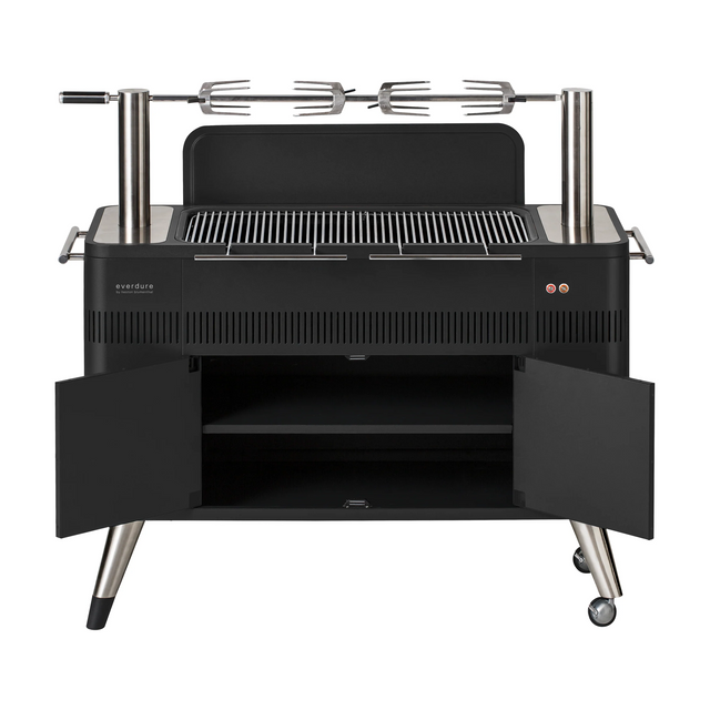 Everdure by Heston Blumenthal HUB™ Charcoal Grill