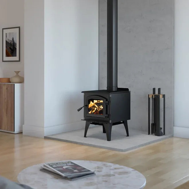 Enerzone Solution 1.4 Wood Stoves