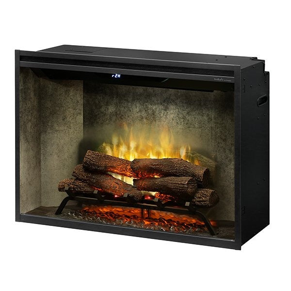 Dimplex Revillusion Built-In Fireboxes