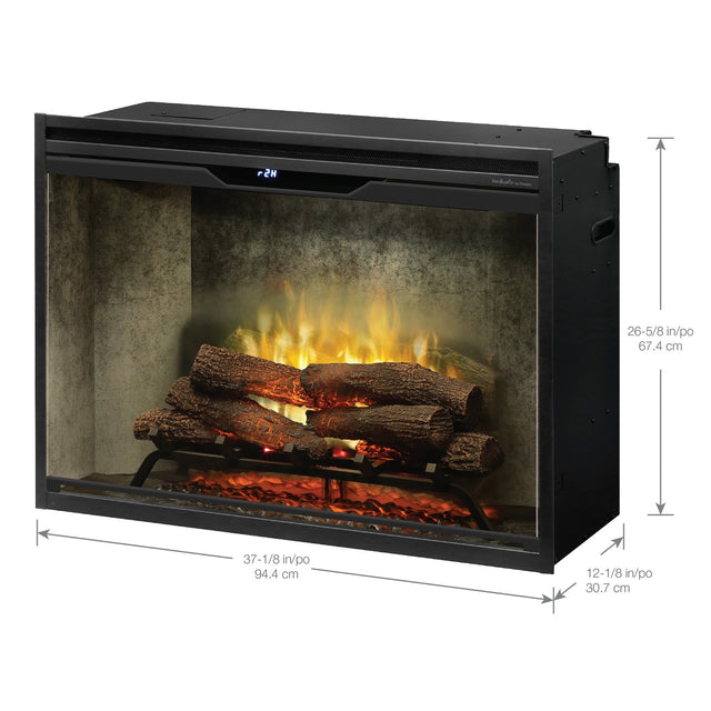 Dimplex Revillusion Built-In Fireboxes