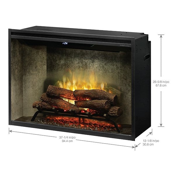 Dimplex Revillusion Built-In Fireboxes