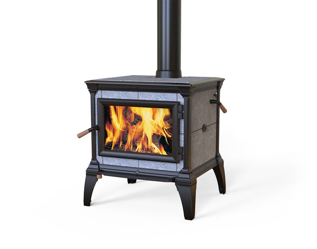 Hearthstone Mansfield TruHybrid Wood Stoves
