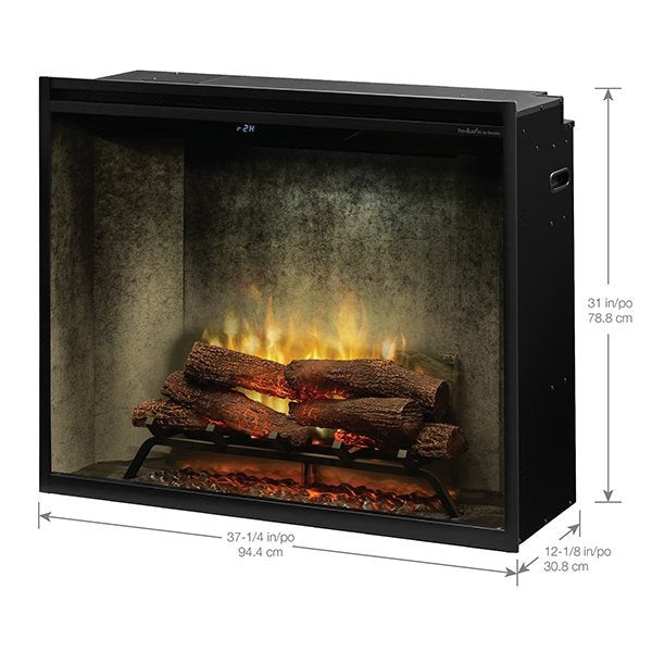 Dimplex Revillusion Built-In Fireboxes