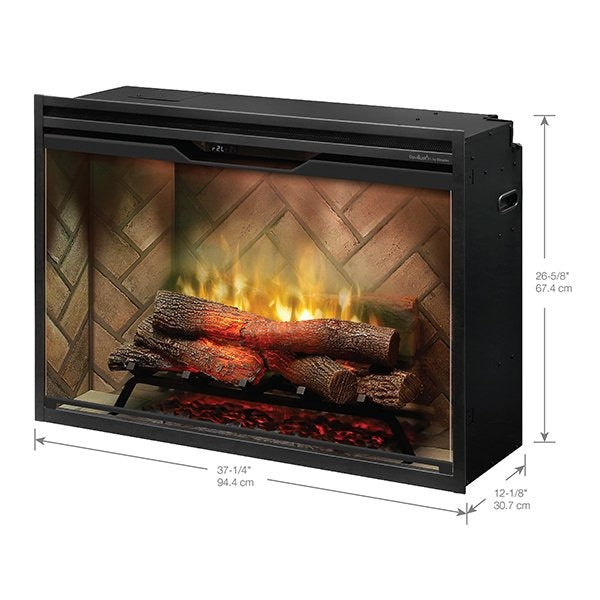 Dimplex Revillusion Built-In Fireboxes