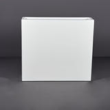 Amesbury narrow fiberglass planter