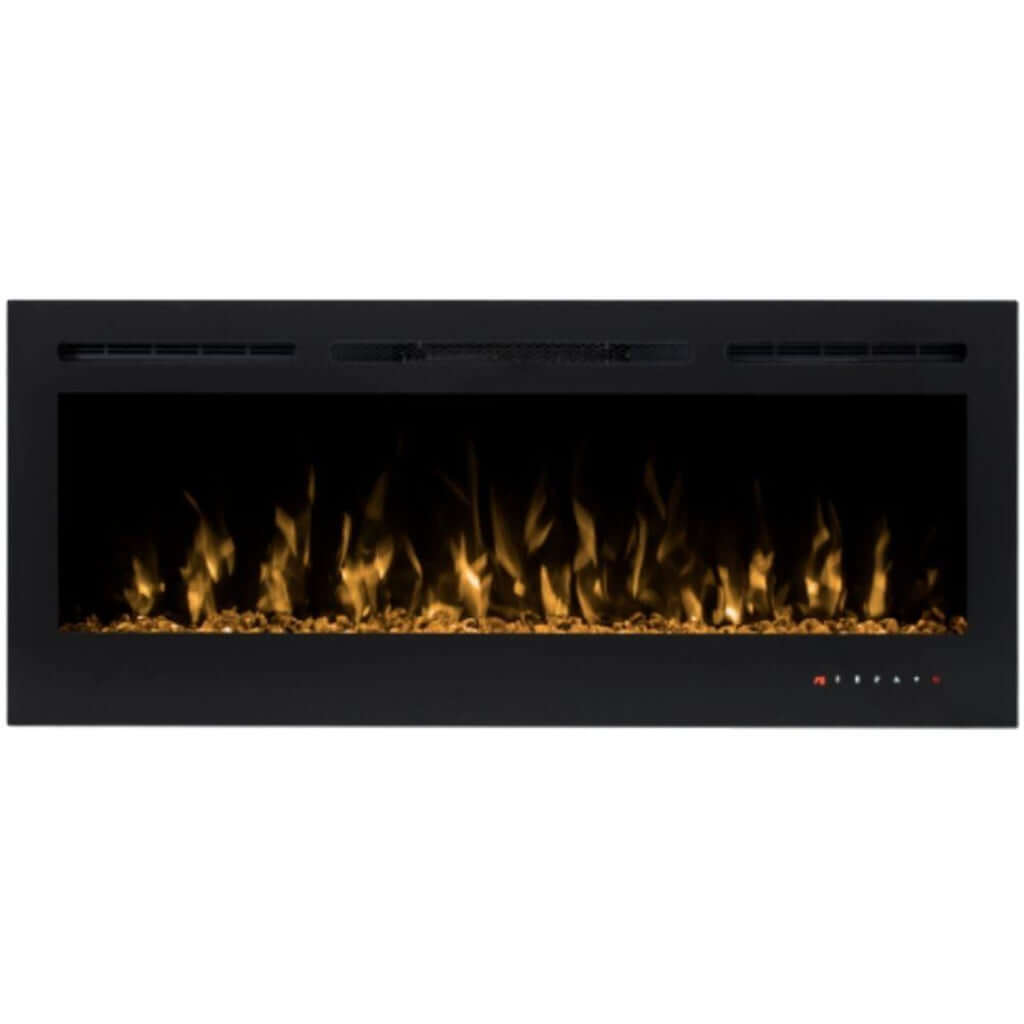 Modern Flames 50" Challenger Recessed Electric Fireplace CEF-50B