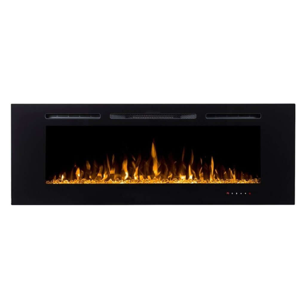 Modern Flames 60" Challenger Recessed Electric Fireplace CEF-60B