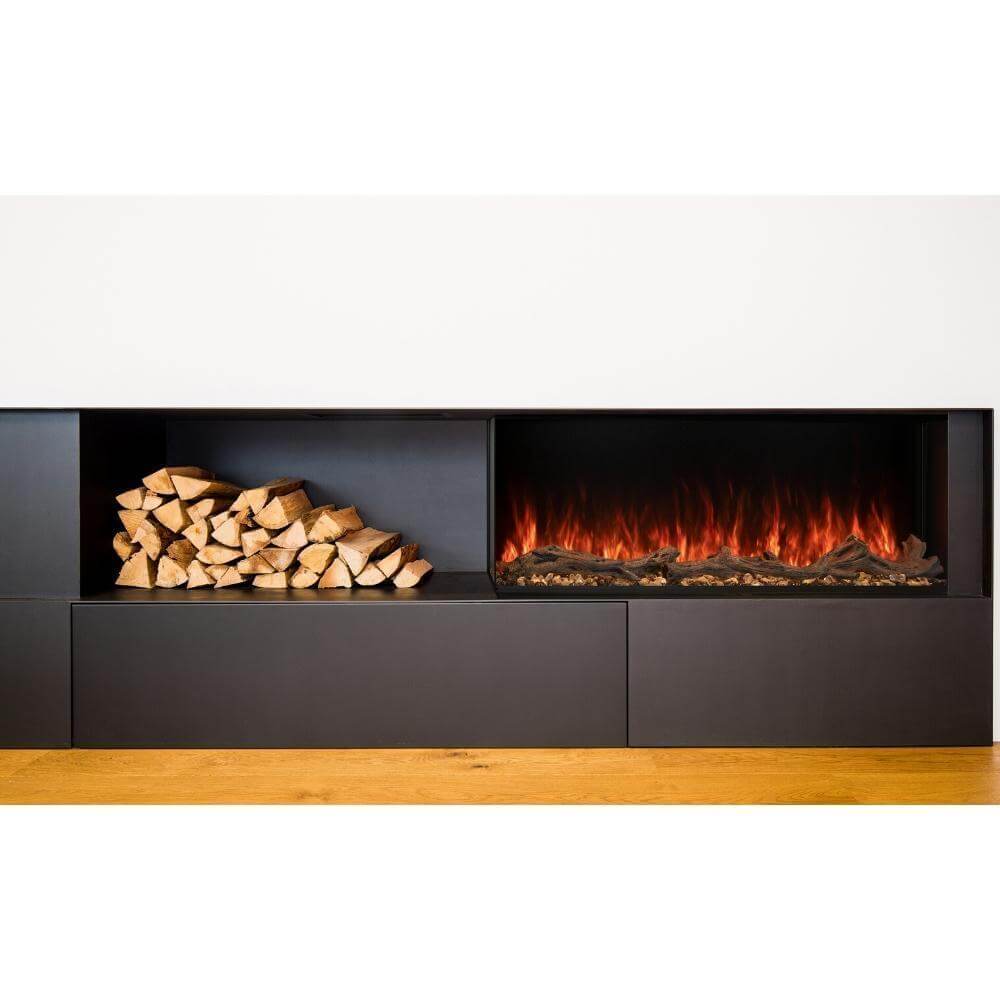 Modern Flames 68" Landscape Pro Multi Linear Electric Fireplace LPM-6816