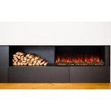 Modern Flames 68" Landscape Pro Multi Linear Electric Fireplace LPM-6816