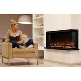 Modern Flames 56" Landscape Pro Multi Linear Electric Fireplace LPM-5616