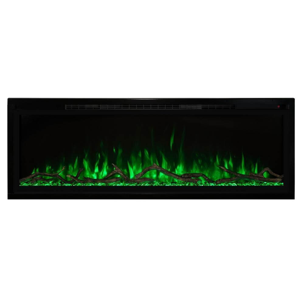 Modern Flames Spectrum Slimline Linear Electric Fireplace