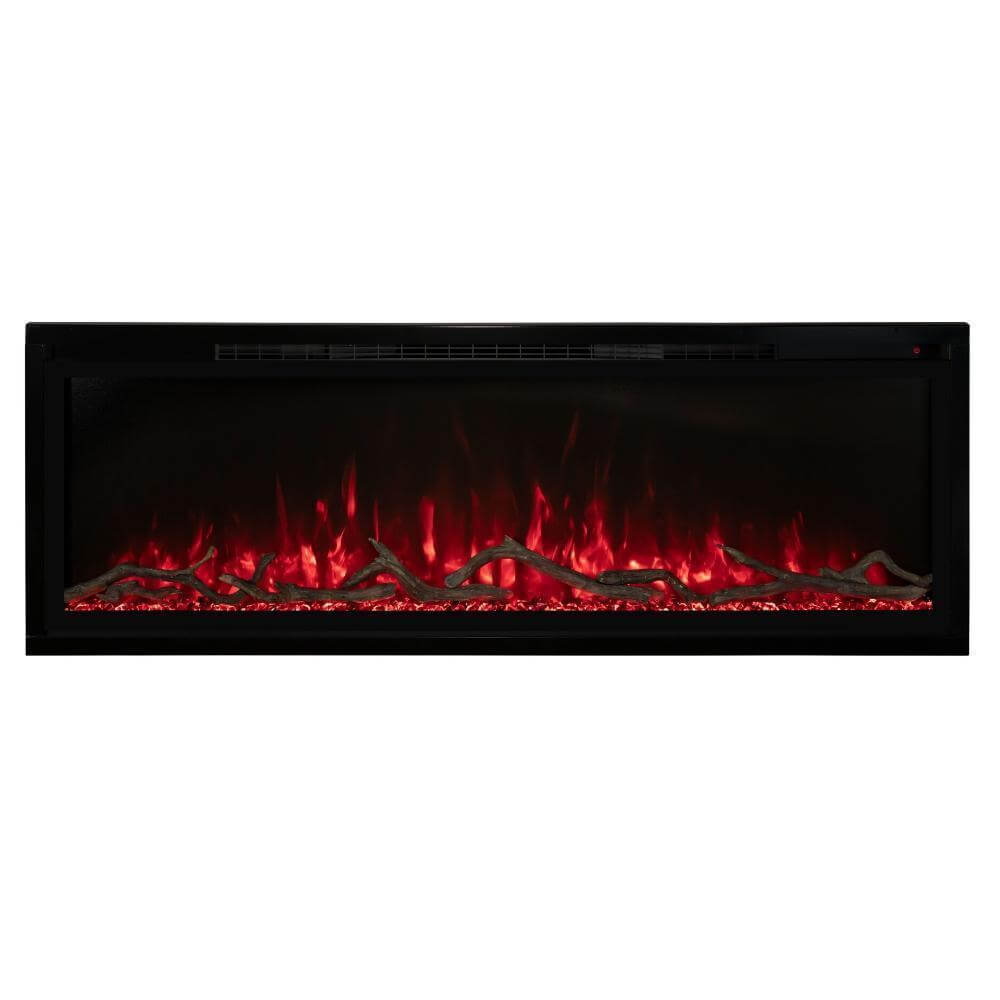 Modern Flames Spectrum Slimline Linear Electric Fireplace