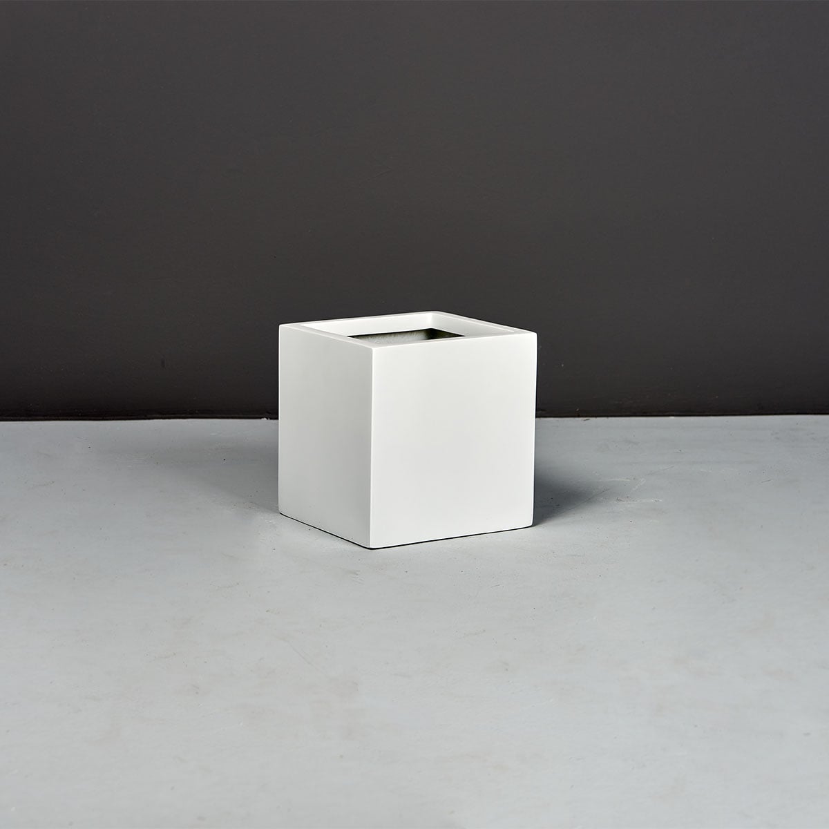 Monaco Cube Planter, in real life