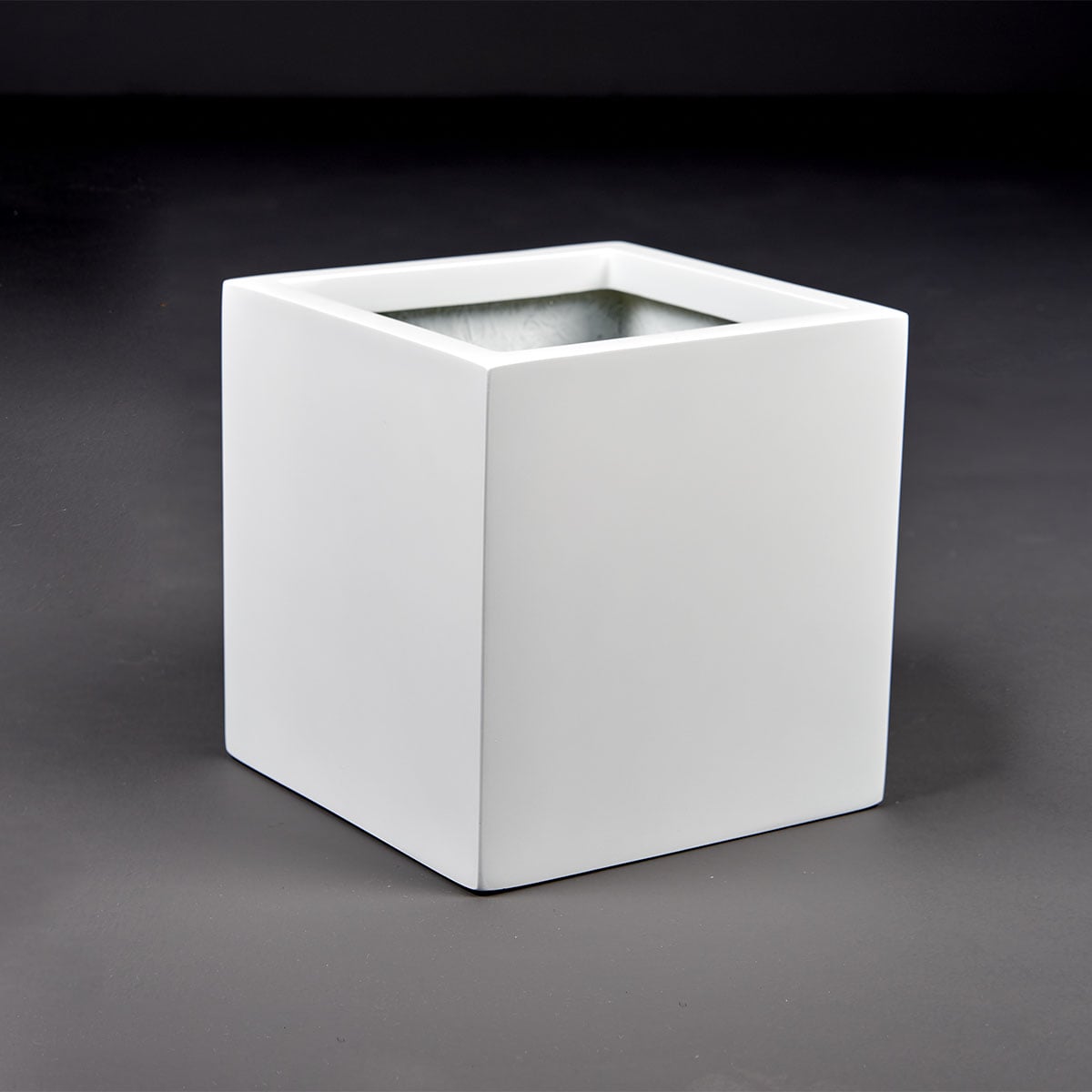 Monaco Cube Planter, in real life