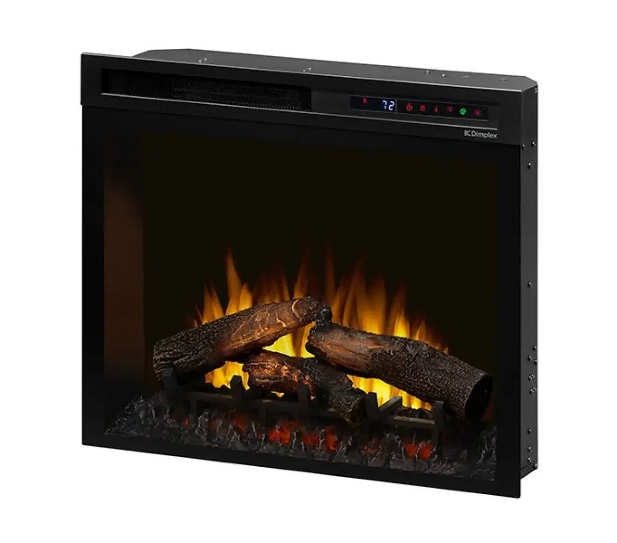 Dimplex Multi-Fire XHD 33-inch Plug-in Electric Firebox XHD33L - Serene Yards