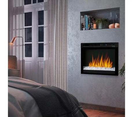 Dimplex XHD26G (26" plug in firebox) - Serene Yards