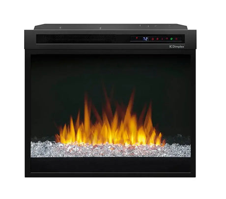 Dimplex Multi-Fire XHD 28-inch Plug-in Electric Firebox XHD28G - Serene Yards