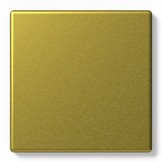 Gloss Metallic Gold finish on a Jay Scotts fiberglass planter