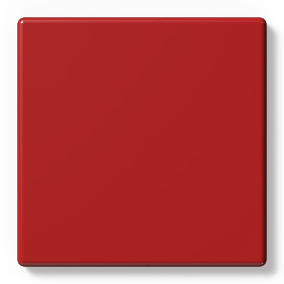 Gloss Red finish on a Jay Scotts fiberglass planter