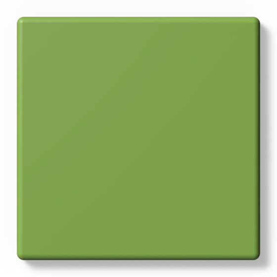 Satin Green finish on a Jay Scotts fiberglass planter